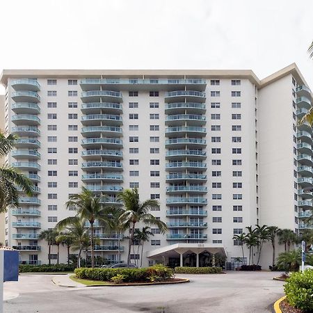 Ocean Reserve - Park View 1 Bedroom Miami Beach Exteriér fotografie
