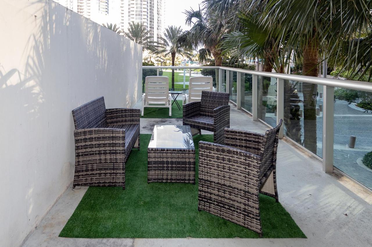 Ocean Reserve - Park View 1 Bedroom Miami Beach Exteriér fotografie