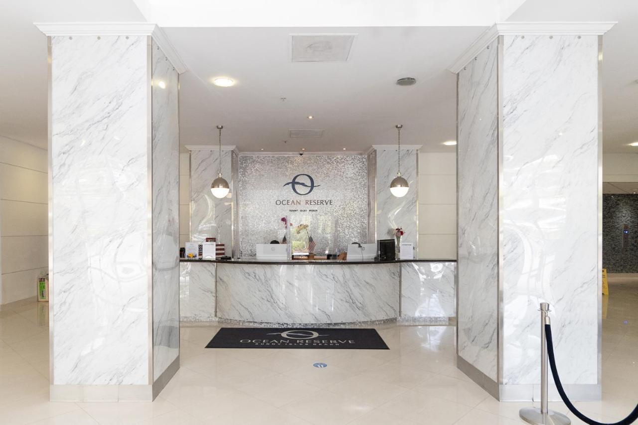 Ocean Reserve - Park View 1 Bedroom Miami Beach Exteriér fotografie