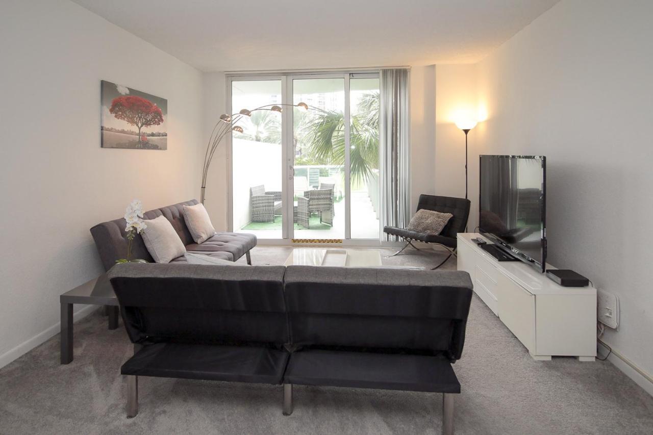 Ocean Reserve - Park View 1 Bedroom Miami Beach Exteriér fotografie