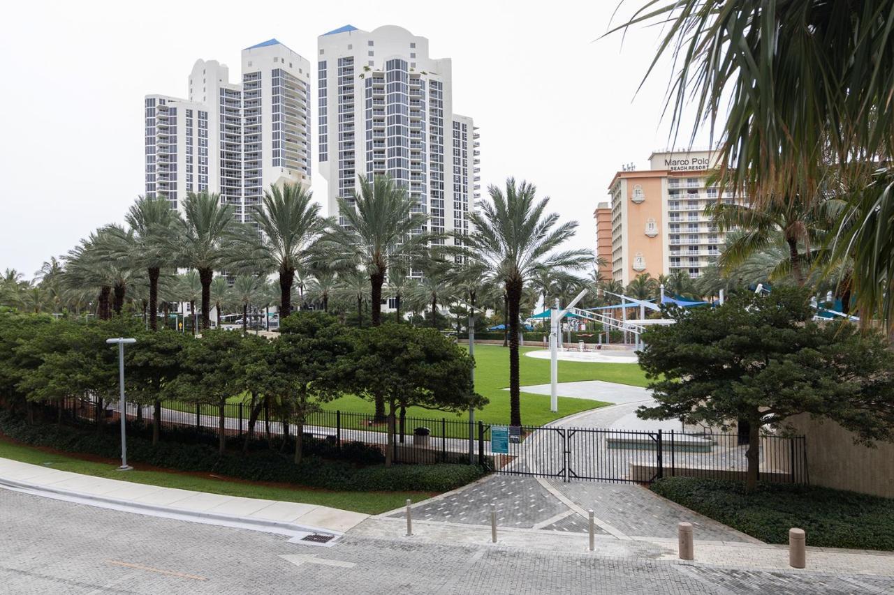 Ocean Reserve - Park View 1 Bedroom Miami Beach Exteriér fotografie