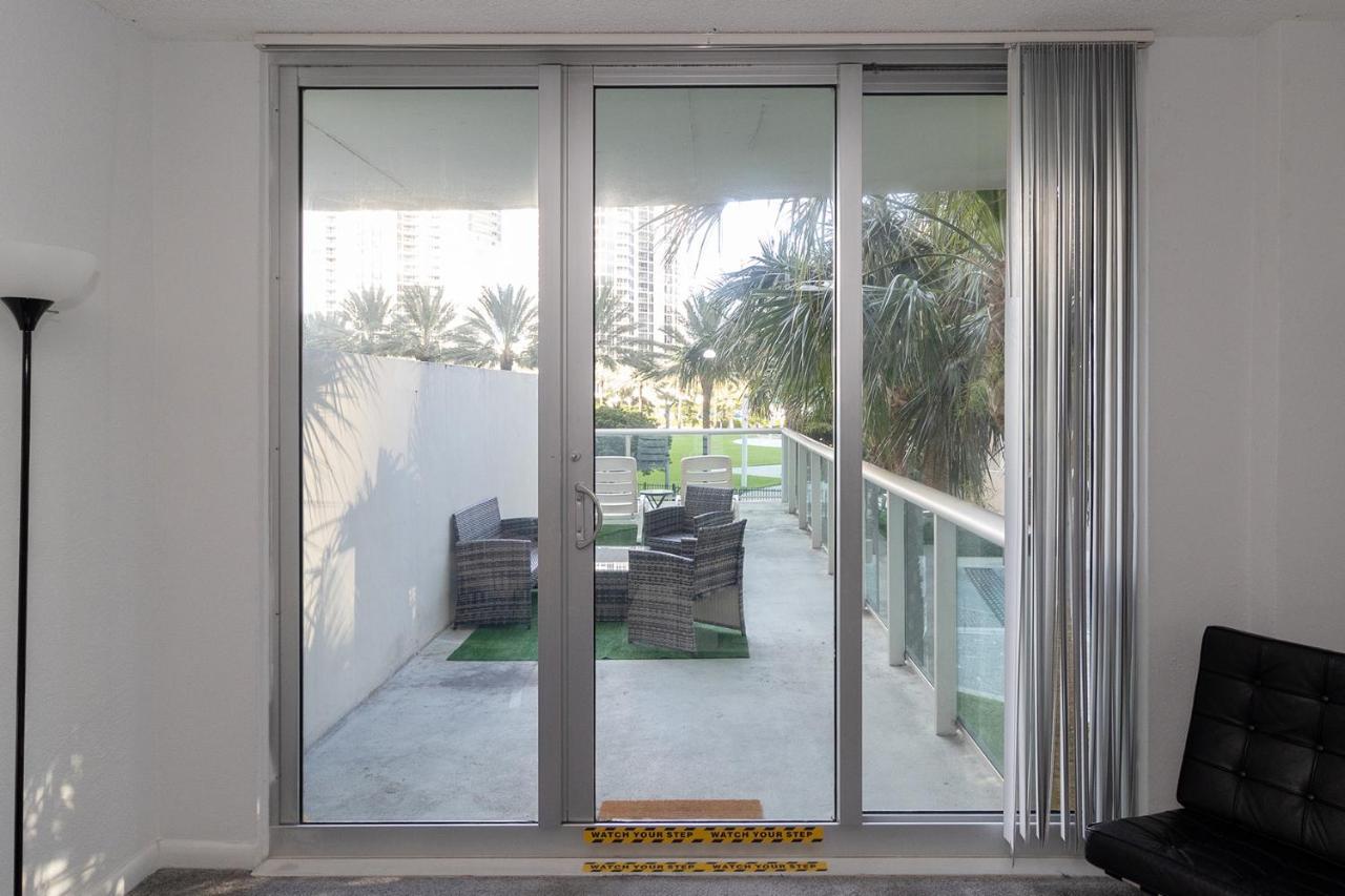 Ocean Reserve - Park View 1 Bedroom Miami Beach Exteriér fotografie