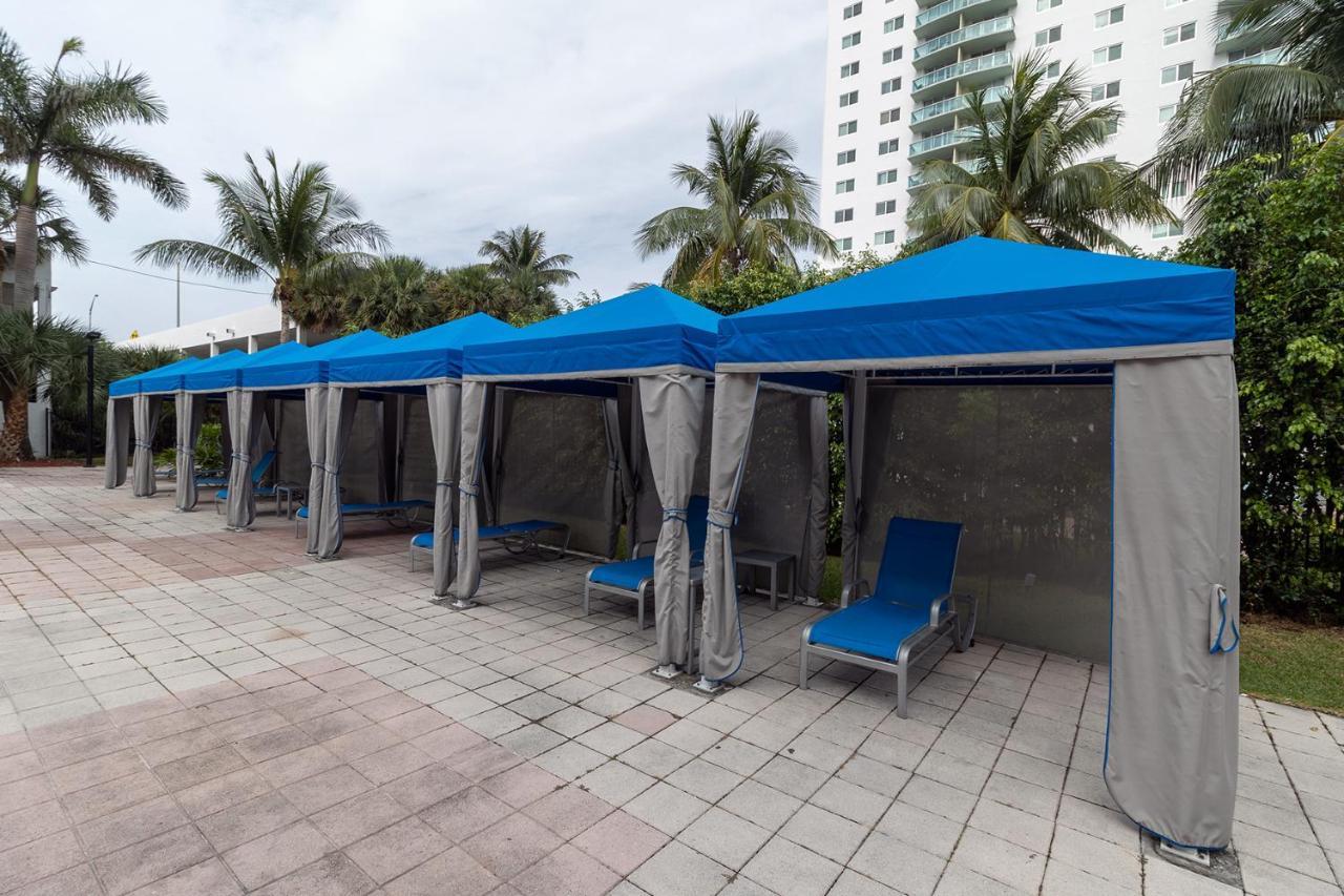 Ocean Reserve - Park View 1 Bedroom Miami Beach Exteriér fotografie