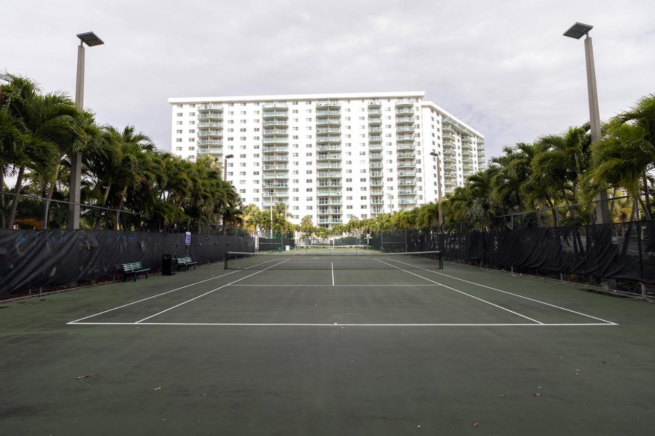 Ocean Reserve - Park View 1 Bedroom Miami Beach Exteriér fotografie